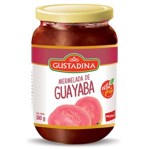 mermelada guayaba 300